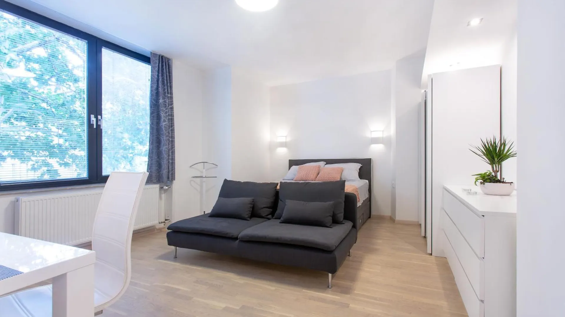 Aparthotel Urban Style Apartments By Loft Ljubljana