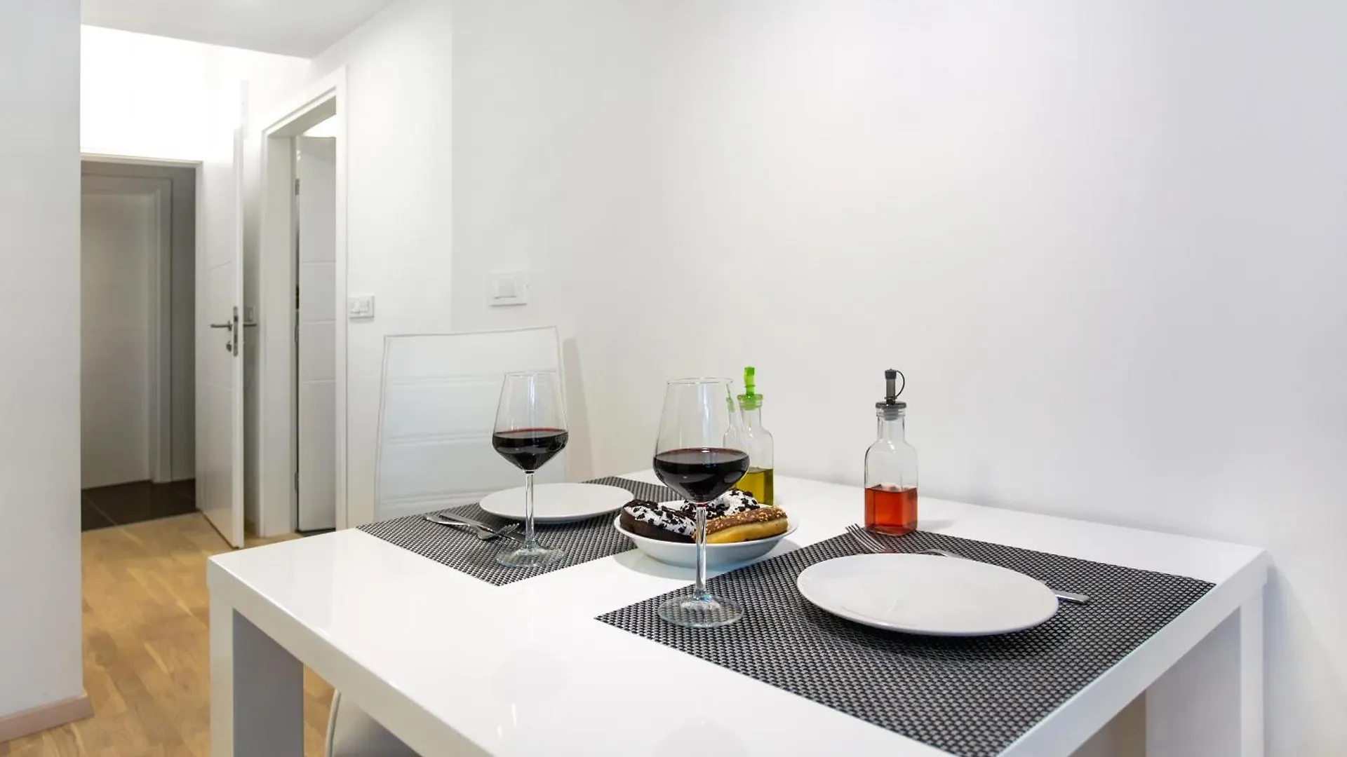Aparthotel Urban Style Apartments By Loft Ljubljana