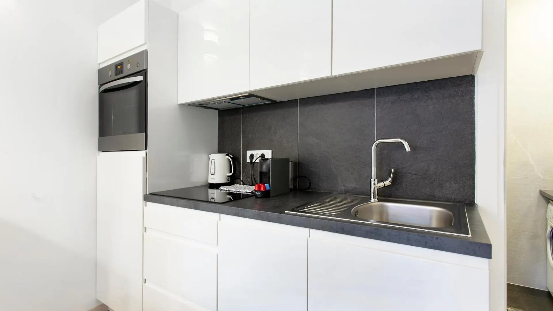 Urban Style Apartments By Loft Ljubljana
