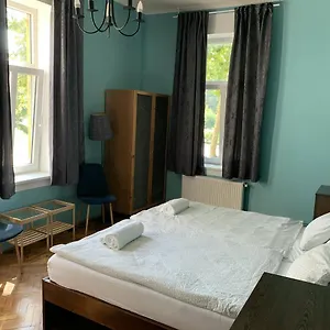 Hostel Vila Veselova, City Center, Laibach
