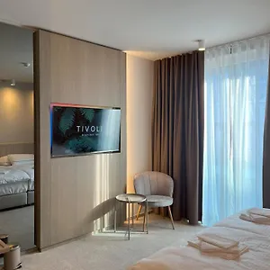Hotel Tivoli Boutique, Laibach
